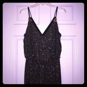 Calvin Klein formal long dress